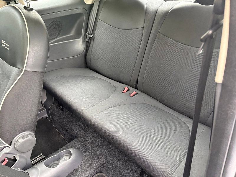 Fiat 500 1.2 ECO Lounge Hatchback 3dr Petrol Manual Euro 6 (s/s) (69 bhp)