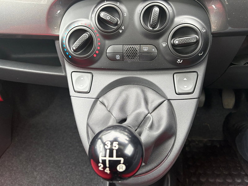Fiat 500 1.2 Lounge Hatchback 3dr Petrol Manual Euro 4 (69 bhp)