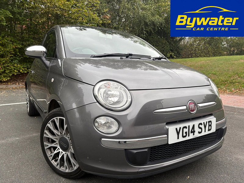Fiat 500 1.2 Lounge Hatchback 3dr Petrol Manual Euro 4 (69 bhp)