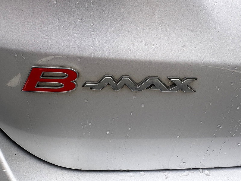 Ford B-Max 1.0T EcoBoost Zetec MPV 5dr Petrol Manual Euro 5 (100 ps)