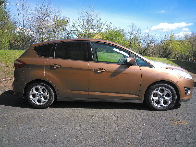 Ford C-Max 1.6 TDCi Zetec MPV 5dr Diesel Manual Euro 5 (115 ps)