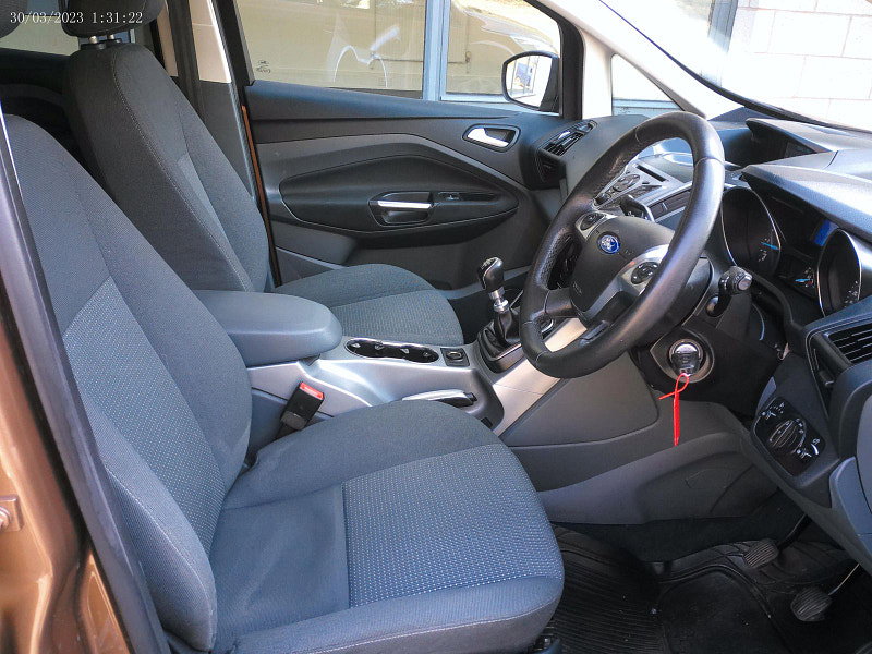Ford C-Max 1.6 TDCi Zetec MPV 5dr Diesel Manual Euro 5 (115 ps)