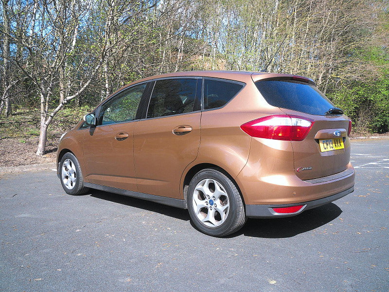 Ford C-Max 1.6 TDCi Zetec MPV 5dr Diesel Manual Euro 5 (115 ps)