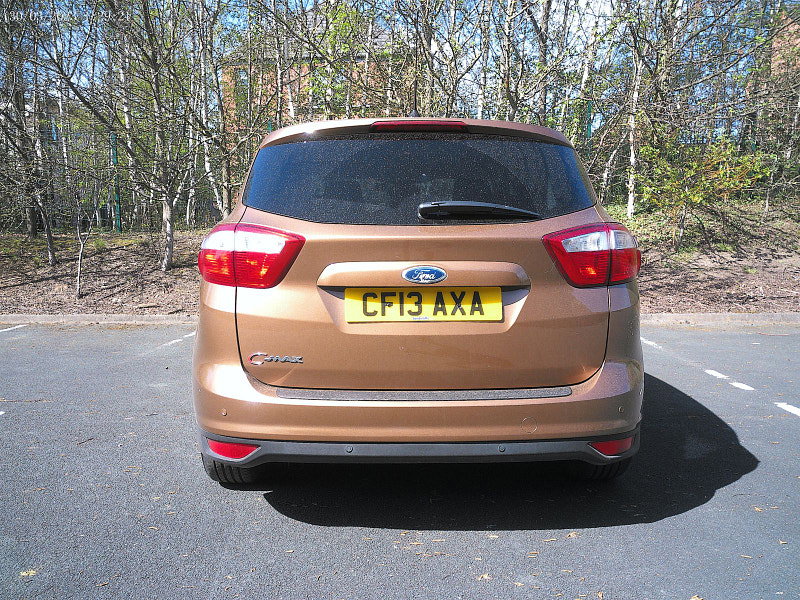 Ford C-Max 1.6 TDCi Zetec MPV 5dr Diesel Manual Euro 5 (115 ps)