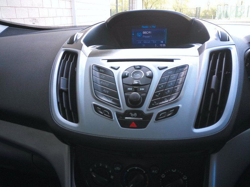Ford C-Max 1.6 TDCi Zetec MPV 5dr Diesel Manual Euro 5 (115 ps)
