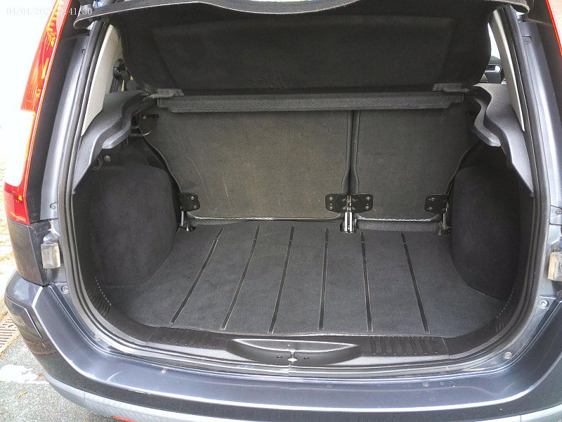 Ford Fusion 1.6 Titanium Hatchback 5dr Petrol Automatic (179 g/km, 99 bhp)