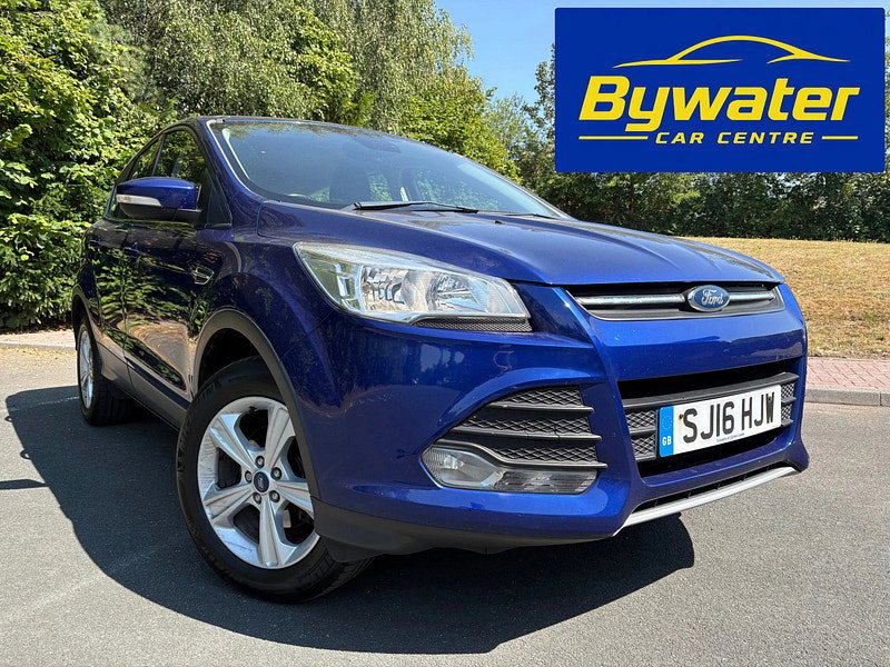 Ford Kuga 1.5T EcoBoost Zetec SUV 5dr Petrol Manual Euro 6 (s/s) (150 ps)