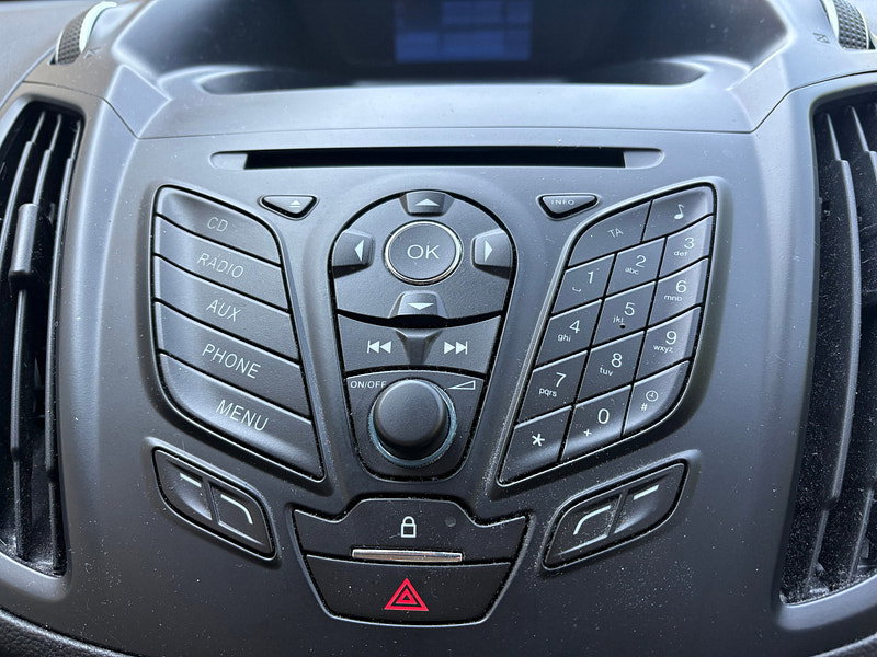 Ford Kuga 1.5T EcoBoost Zetec SUV 5dr Petrol Manual Euro 6 (s/s) (150 ps)