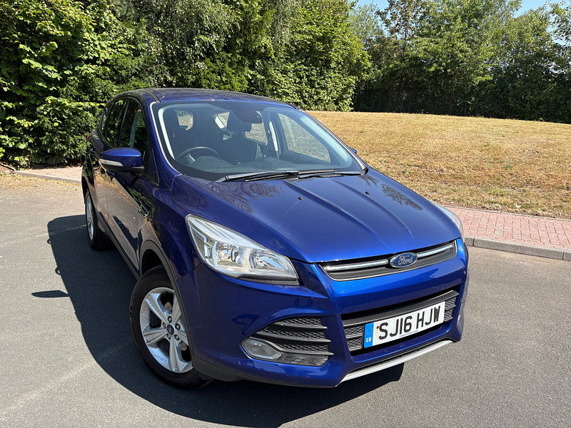 Ford Kuga 1.5T EcoBoost Zetec SUV 5dr Petrol Manual Euro 6 (s/s) (150 ps)