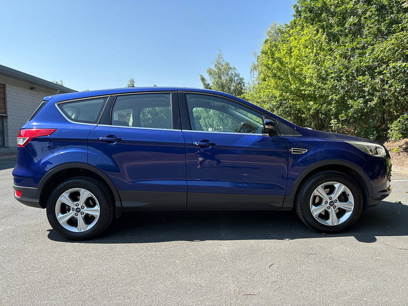 Ford Kuga 1.5T EcoBoost Zetec SUV 5dr Petrol Manual Euro 6 (s/s) (150 ps)