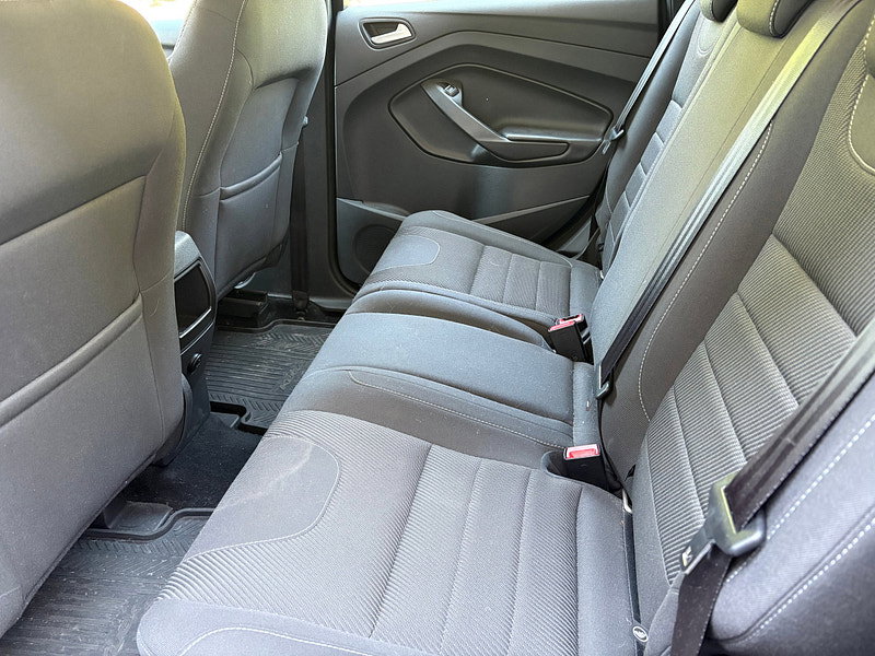 Ford Kuga 1.5T EcoBoost Zetec SUV 5dr Petrol Manual Euro 6 (s/s) (150 ps)