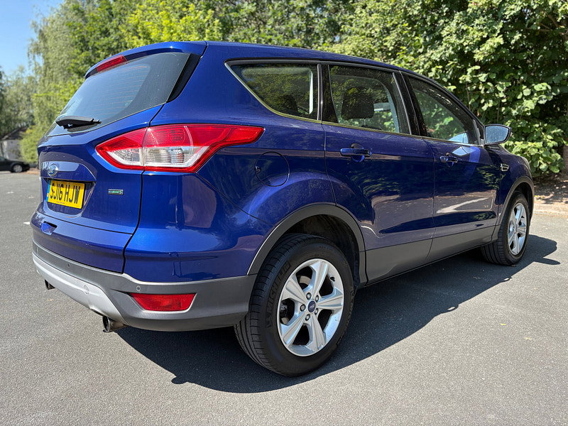 Ford Kuga 1.5T EcoBoost Zetec SUV 5dr Petrol Manual Euro 6 (s/s) (150 ps)