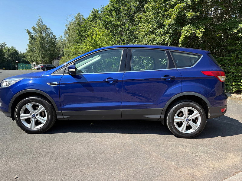 Ford Kuga 1.5T EcoBoost Zetec SUV 5dr Petrol Manual Euro 6 (s/s) (150 ps)