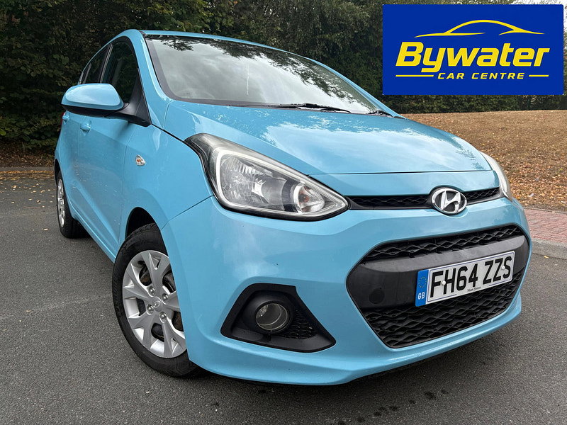 Hyundai I10 1.0 SE Hatchback 5dr Petrol Manual Euro 5 (66 ps)