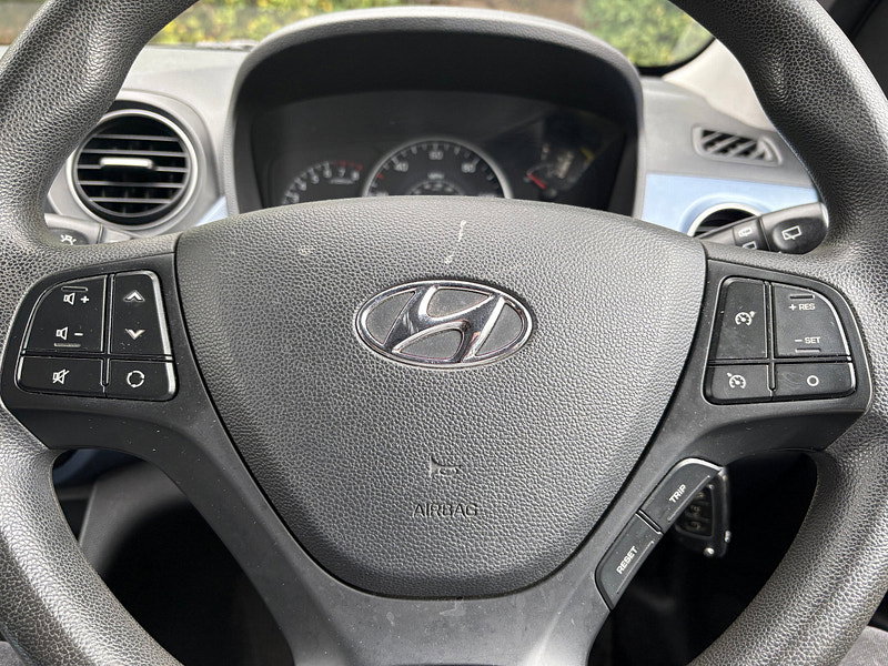 Hyundai I10 1.0 SE Hatchback 5dr Petrol Manual Euro 5 (66 ps)