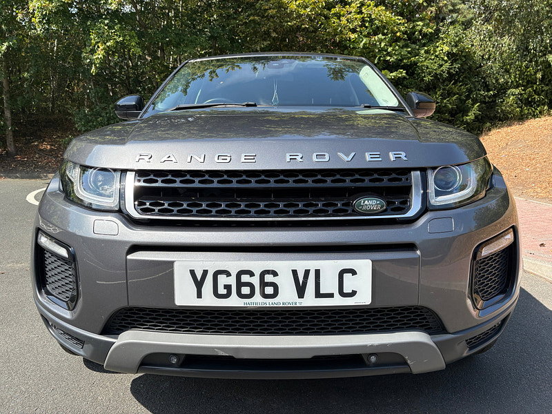 Land Rover Range Rover Evoque 2.0 TD4 SE Tech SUV 5dr Diesel Auto 4WD Euro 6 (s/s) (180 ps)