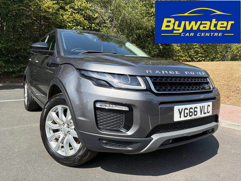 Land Rover Range Rover Evoque 2.0 TD4 SE Tech SUV 5dr Diesel Auto 4WD Euro 6 (s/s) (180 ps)