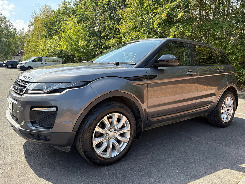 Land Rover Range Rover Evoque 2.0 TD4 SE Tech SUV 5dr Diesel Auto 4WD Euro 6 (s/s) (180 ps)