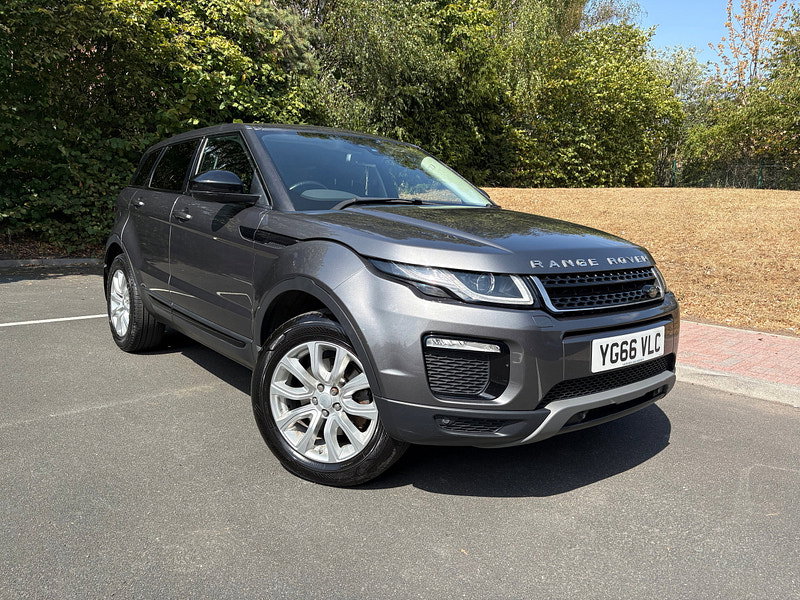 Land Rover Range Rover Evoque 2.0 TD4 SE Tech SUV 5dr Diesel Auto 4WD Euro 6 (s/s) (180 ps)