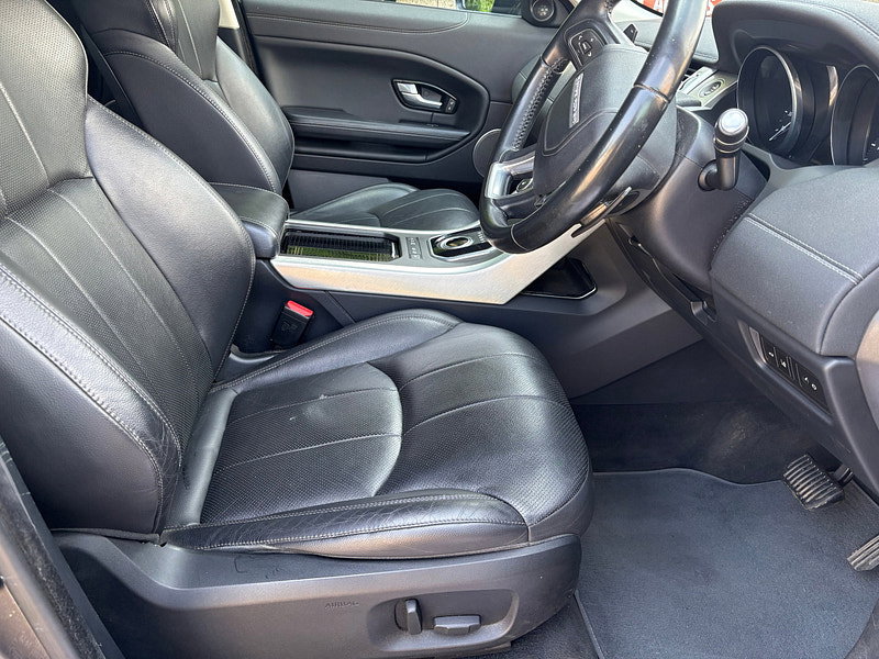 Land Rover Range Rover Evoque 2.0 TD4 SE Tech SUV 5dr Diesel Auto 4WD Euro 6 (s/s) (180 ps)