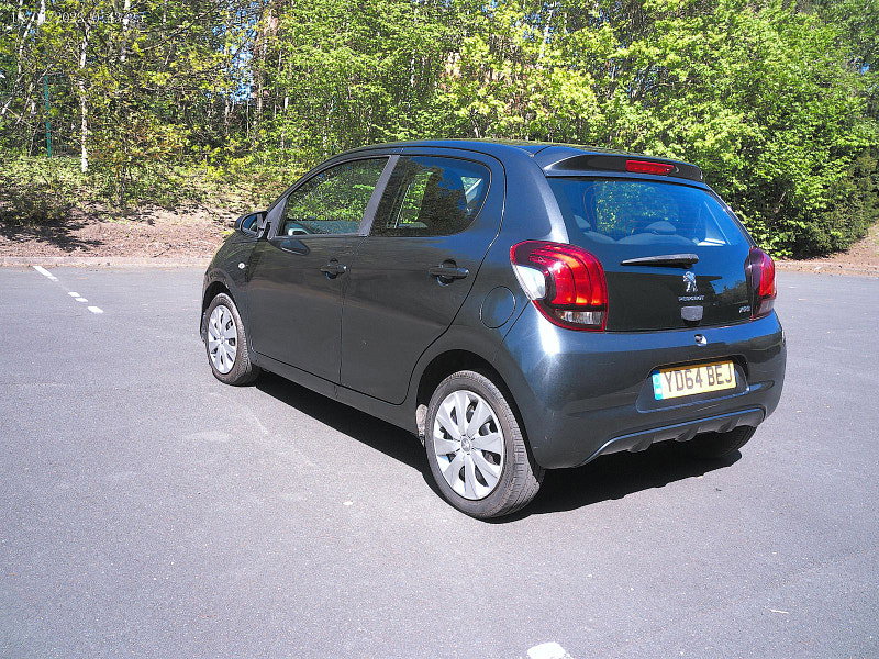 Peugeot 108 1.0 VTi Active Hatchback 5dr Petrol Manual Euro 5 Euro 5 (68 ps)
