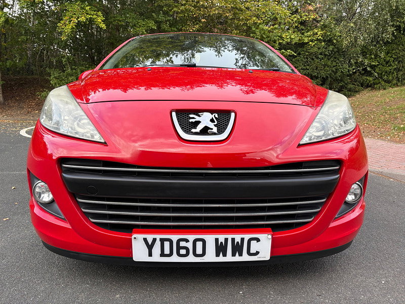 Peugeot 207 1.6 HDi Sport Hatchback 3dr Diesel Manual Euro 5 (92 ps)
