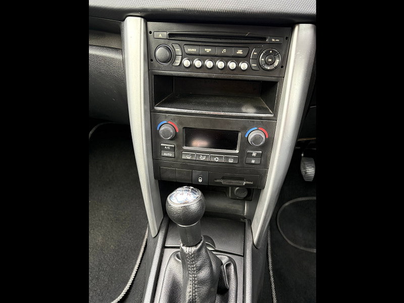 Peugeot 207 1.6 HDi Sport Hatchback 3dr Diesel Manual Euro 5 (92 ps)