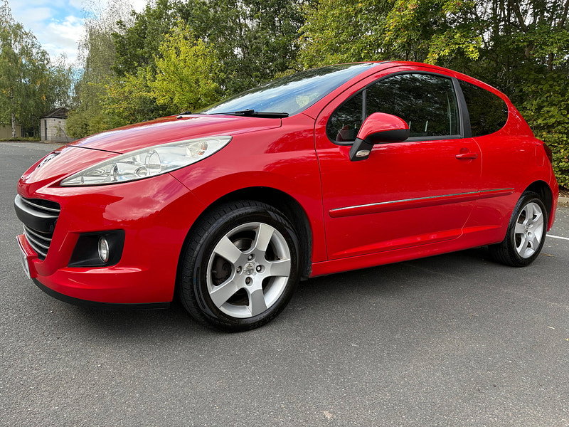Peugeot 207 1.6 HDi Sport Hatchback 3dr Diesel Manual Euro 5 (92 ps)