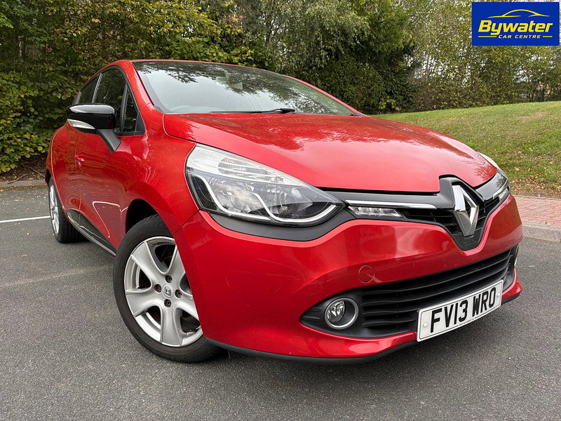 Renault Clio 1.2 16V Dynamique MediaNav Hatchback 5dr Petrol Manual Euro 5 (75 ps)