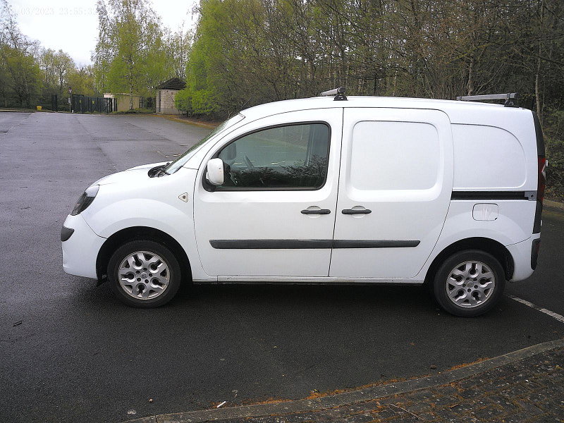 Renault Kangoo 1.5 ML19 dCi Sport Panel Van 4dr Diesel Manual FWD L2 H1 (137 g/km, 90 bhp)
