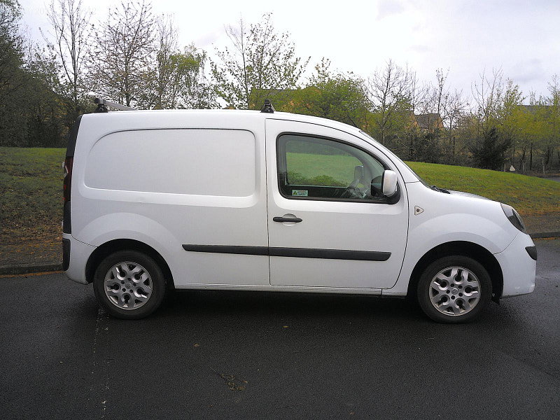 Renault Kangoo 1.5 ML19 dCi Sport Panel Van 4dr Diesel Manual FWD L2 H1 (137 g/km, 90 bhp)