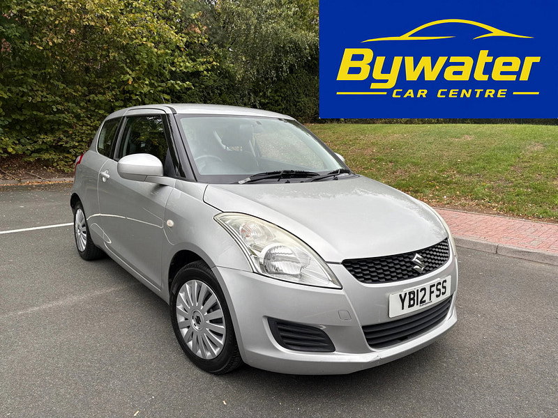 Suzuki Swift 1.2 SZ2 Hatchback 3dr Petrol Manual Euro 5 (94 ps)