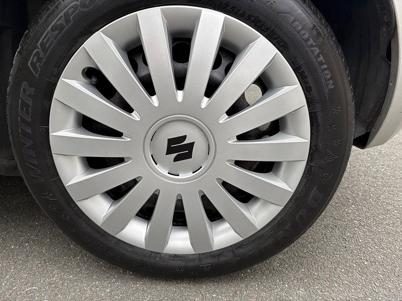 Suzuki Swift 1.2 SZ2 Hatchback 3dr Petrol Manual Euro 5 (94 ps)