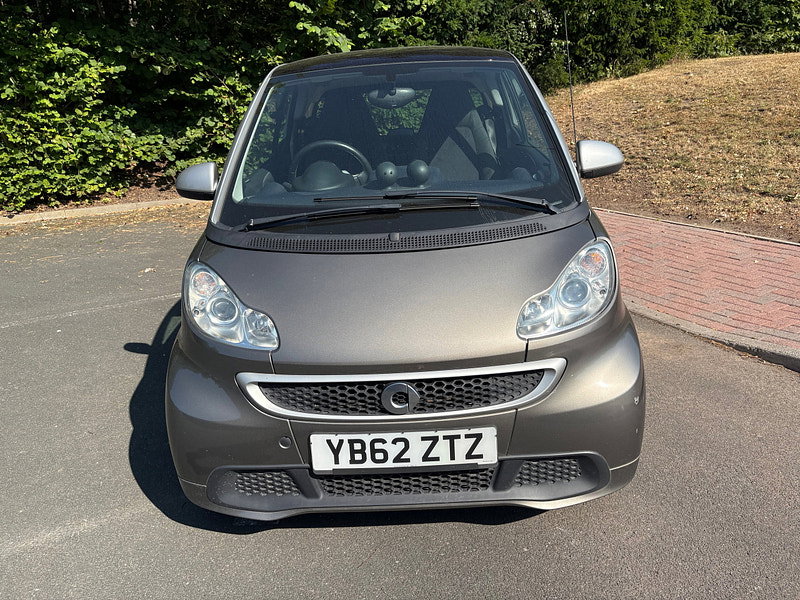 Smart ForTwo 1.0 MHD Passion Coupe 2dr Petrol SoftTouch Euro 5 (s/s) (71 bhp)