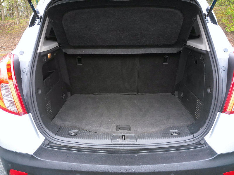 Vauxhall Mokka 1.7 CDTi Exclusiv SUV 5dr Diesel Manual 2WD Euro 5 (s/s) (130 ps)