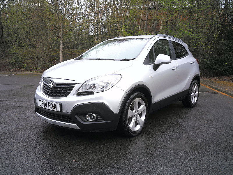 Vauxhall Mokka 1.7 CDTi Exclusiv SUV 5dr Diesel Manual 2WD Euro 5 (s/s) (130 ps)