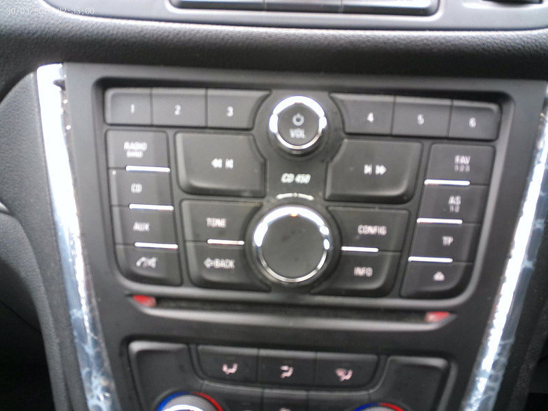 Vauxhall Mokka 1.7 CDTi Exclusiv SUV 5dr Diesel Manual 2WD Euro 5 (s/s) (130 ps)