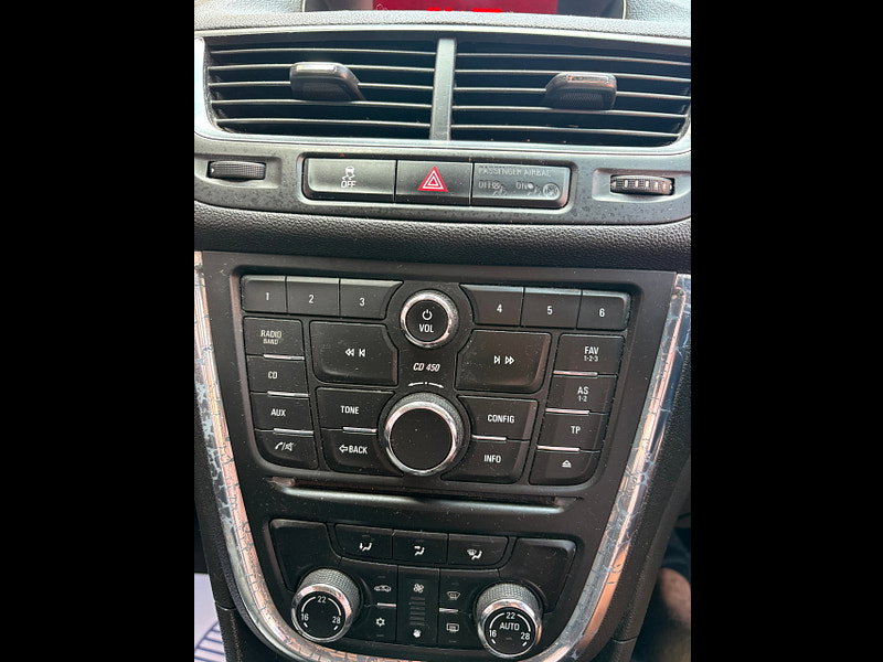 Vauxhall Mokka 1.7 CDTi Exclusiv SUV 5dr Diesel Manual 2WD Euro 5 (s/s) (130 ps)