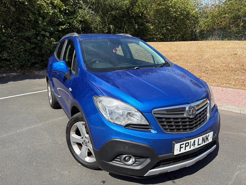 Vauxhall Mokka 1.7 CDTi Exclusiv SUV 5dr Diesel Manual 2WD Euro 5 (s/s) (130 ps)