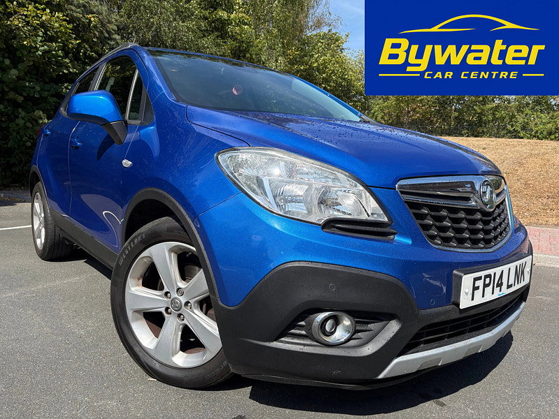Vauxhall Mokka 1.7 CDTi Exclusiv SUV 5dr Diesel Manual 2WD Euro 5 (s/s) (130 ps)