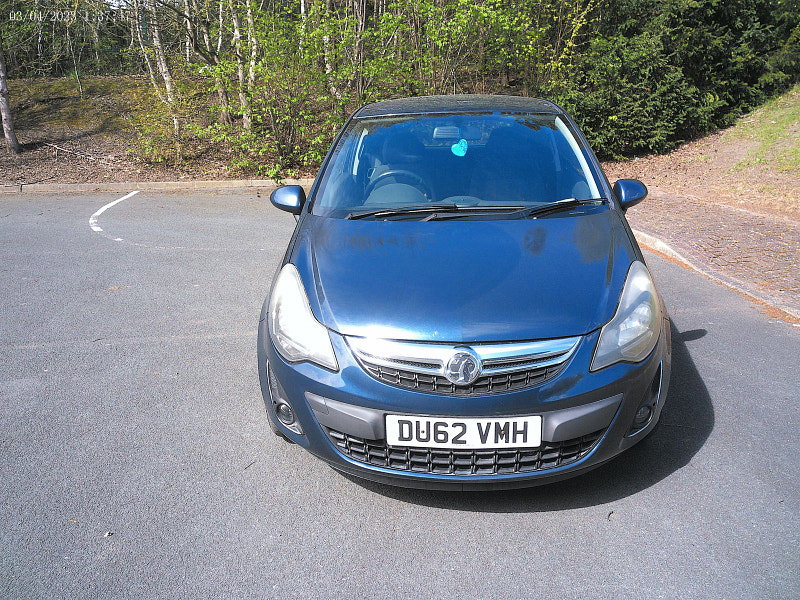 Vauxhall Corsa 1.2i ecoFLEX 16V SXi Hatchback 3dr Petrol Manual Euro 5 (s/s) (A/C) (85 ps)