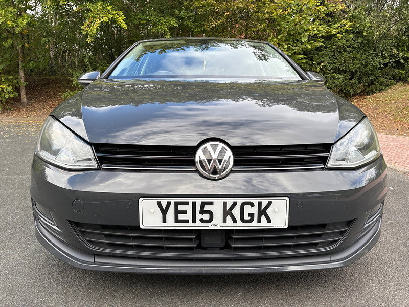 Volkswagen Golf 1.6 TDI BlueMotion Tech Match Hatchback 5dr Diesel Manual Euro 5 (s/s) (105 ps)