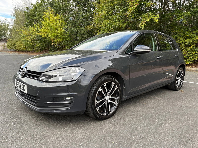 Volkswagen Golf 1.6 TDI BlueMotion Tech Match Hatchback 5dr Diesel Manual Euro 5 (s/s) (105 ps)
