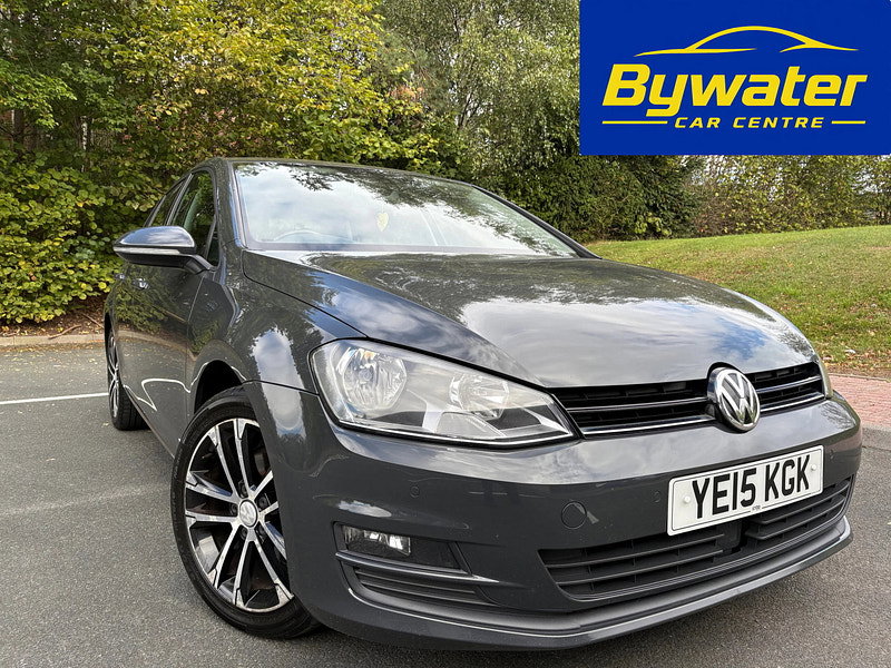 Volkswagen Golf 1.6 TDI BlueMotion Tech Match Hatchback 5dr Diesel Manual Euro 5 (s/s) (105 ps)