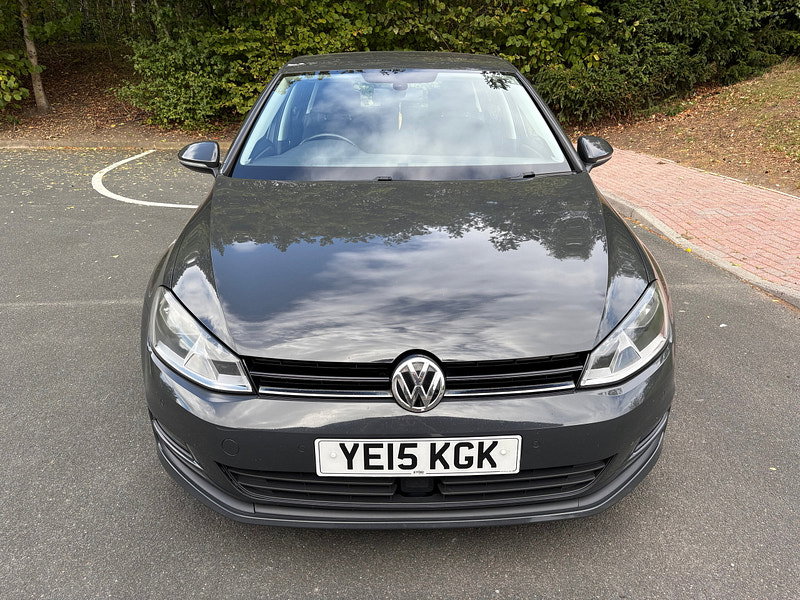 Volkswagen Golf 1.6 TDI BlueMotion Tech Match Hatchback 5dr Diesel Manual Euro 5 (s/s) (105 ps)