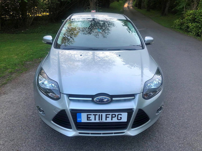 Seat Ibiza TSI FR BLACK