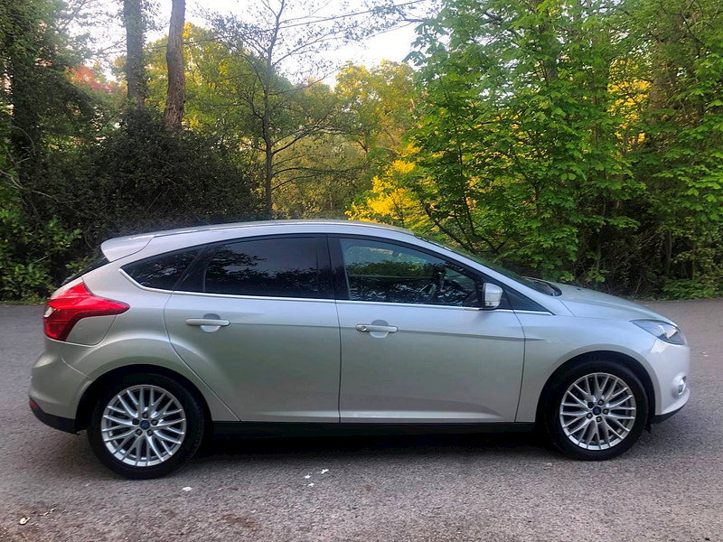 Seat Ibiza TSI FR BLACK
