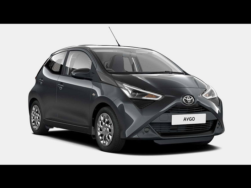 Toyota Aygo VVT-I X-PLAY TSS