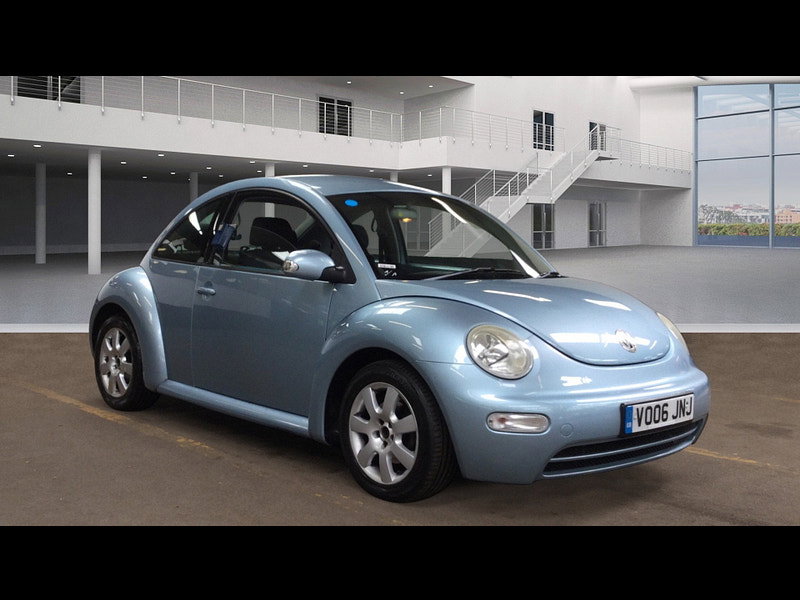 Volkswagen Beetle 8V