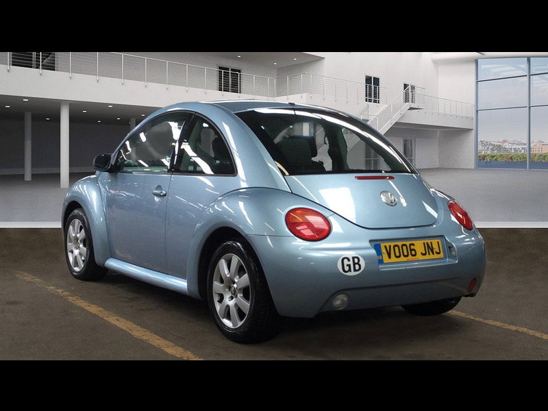 Volkswagen Beetle 8V